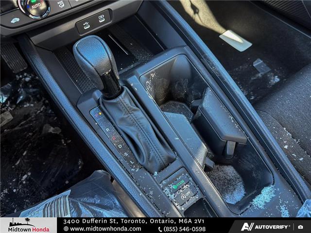 2026 Honda Accord SE (Stk: 2600733) in North York - Image 22 of 29
