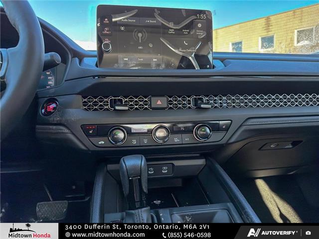 2026 Honda Accord SE (Stk: 2600733) in North York - Image 23 of 29
