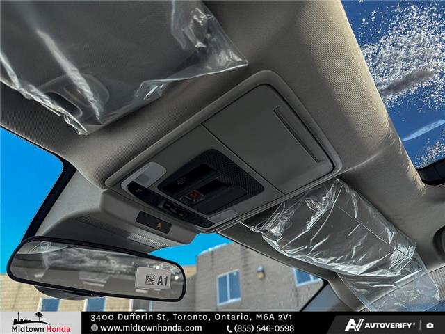 2026 Honda Accord SE (Stk: 2600733) in North York - Image 25 of 29