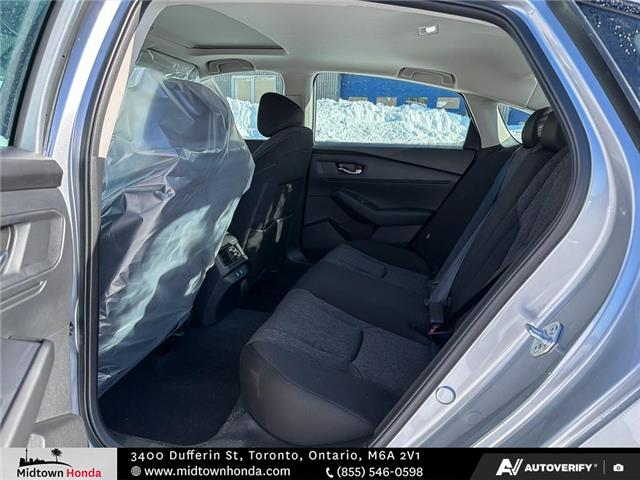 2026 Honda Accord SE (Stk: 2600733) in North York - Image 27 of 29