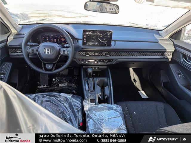 2026 Honda Accord SE (Stk: 2600733) in North York - Image 28 of 29