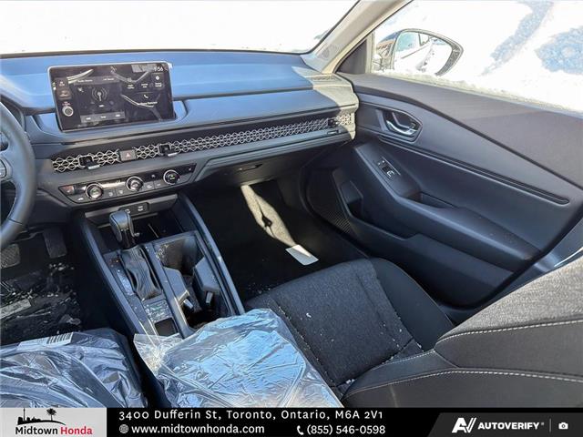 2026 Honda Accord SE (Stk: 2600733) in North York - Image 29 of 29