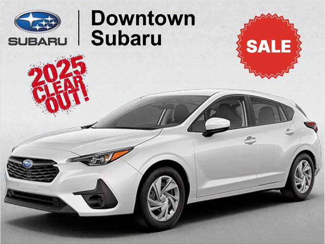 2025 Subaru Impreza Convenience (Stk: 26290) in Toronto - Image 1 of 1