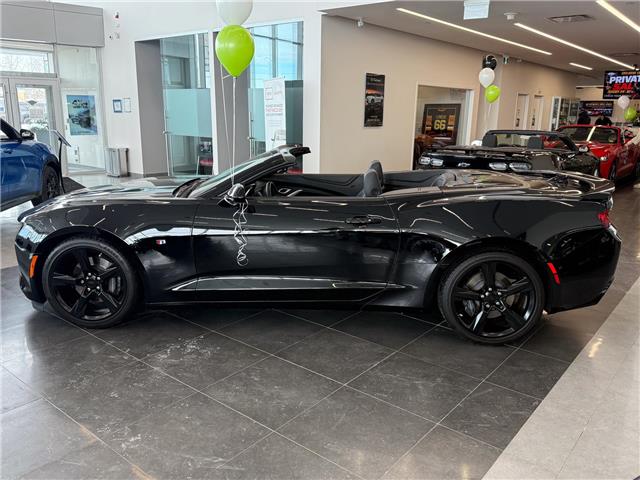 2018 Chevrolet Camaro 2SS (Stk: U11085) in London - Image 3 of 21