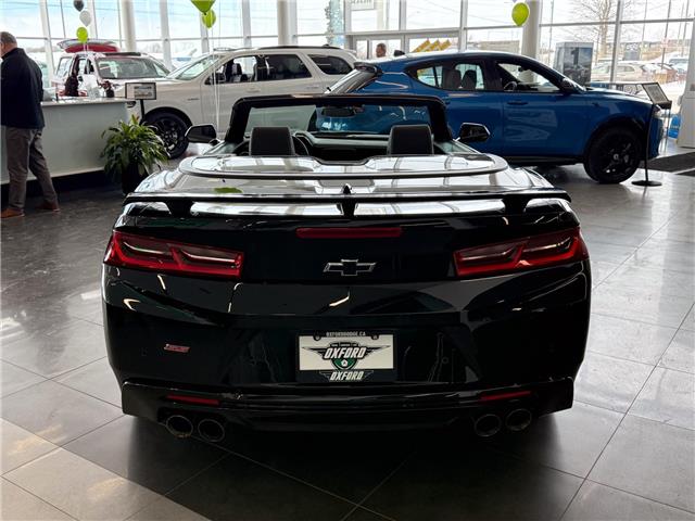 2018 Chevrolet Camaro 2SS (Stk: U11085) in London - Image 5 of 21