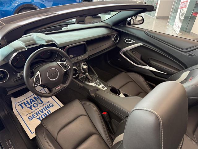 2018 Chevrolet Camaro 2SS (Stk: U11085) in London - Image 8 of 21