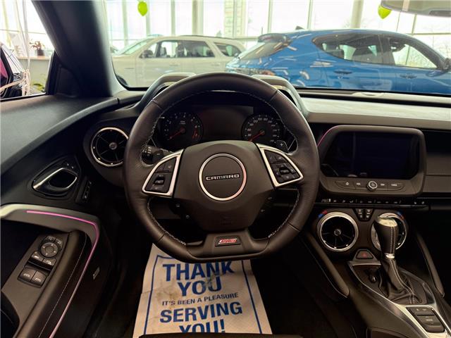 2018 Chevrolet Camaro 2SS (Stk: U11085) in London - Image 12 of 21
