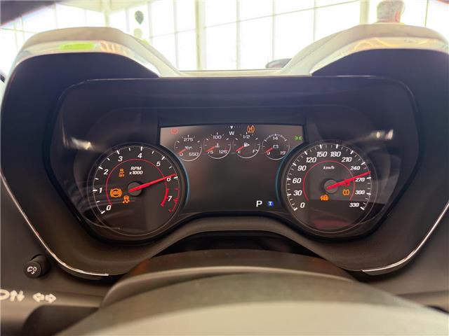 2018 Chevrolet Camaro 2SS (Stk: U11085) in London - Image 13 of 21