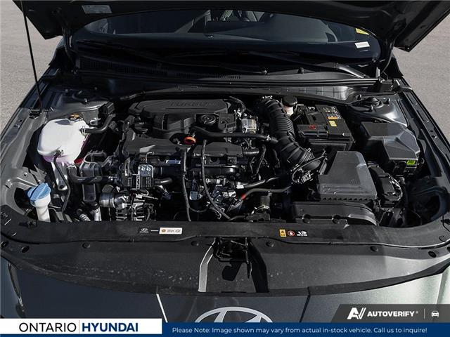 2026 Hyundai Elantra N-Line Ultimate (Stk: 7-1640) in Whitby - Image 6 of 25