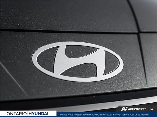 2026 Hyundai Elantra N-Line Ultimate (Stk: 7-1640) in Whitby - Image 9 of 25