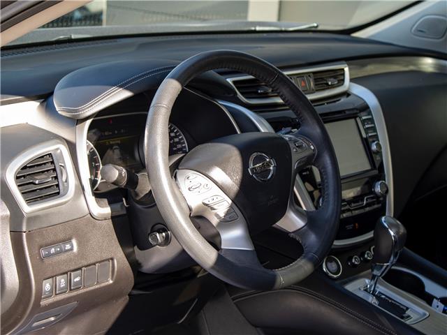 2017 Nissan Murano Platinum (Stk: TR2391) in Windsor - Image 8 of 24