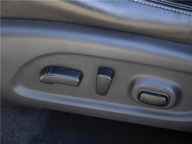 2017 Nissan Murano Platinum (Stk: TR2391) in Windsor - Image 12 of 24