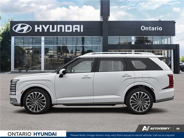 2026 Hyundai Palisade Ultimate Calligraphy (Stk: 7-1641) in Whitby - Image 3 of 25