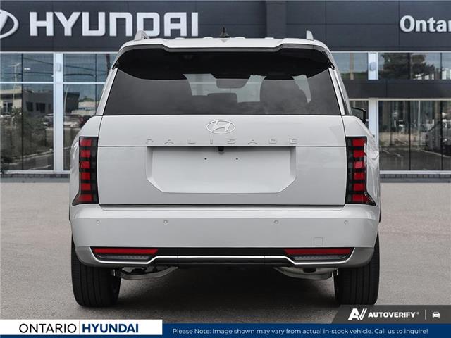 2026 Hyundai Palisade Ultimate Calligraphy (Stk: 7-1641) in Whitby - Image 5 of 25