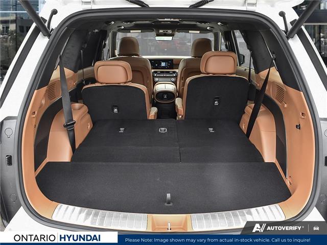 2026 Hyundai Palisade Ultimate Calligraphy (Stk: 7-1641) in Whitby - Image 7 of 25
