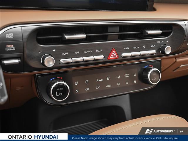 2026 Hyundai Palisade Ultimate Calligraphy (Stk: 7-1641) in Whitby - Image 24 of 25