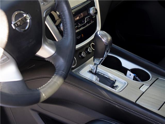 2017 Nissan Murano Platinum (Stk: TR2391) in Windsor - Image 20 of 24