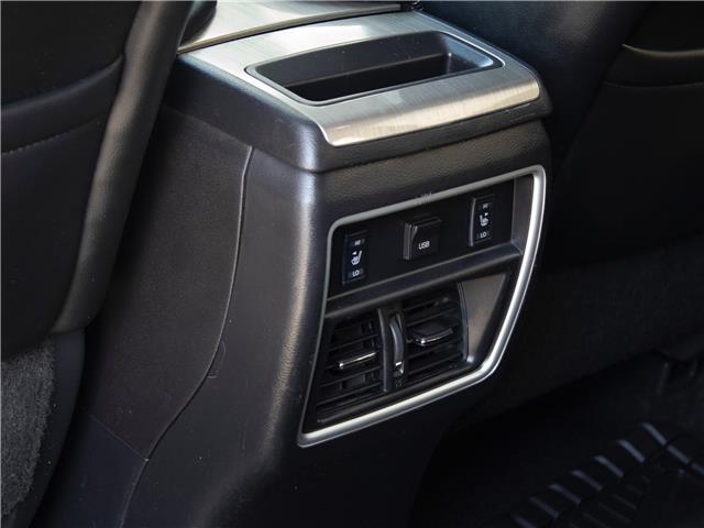 2017 Nissan Murano Platinum (Stk: TR2391) in Windsor - Image 23 of 24