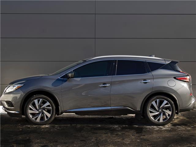 2017 Nissan Murano Platinum (Stk: TR2391) in Windsor - Image 4 of 24