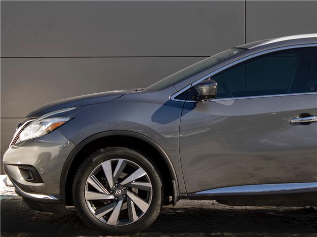 2017 Nissan Murano Platinum (Stk: TR2391) in Windsor - Image 3 of 24