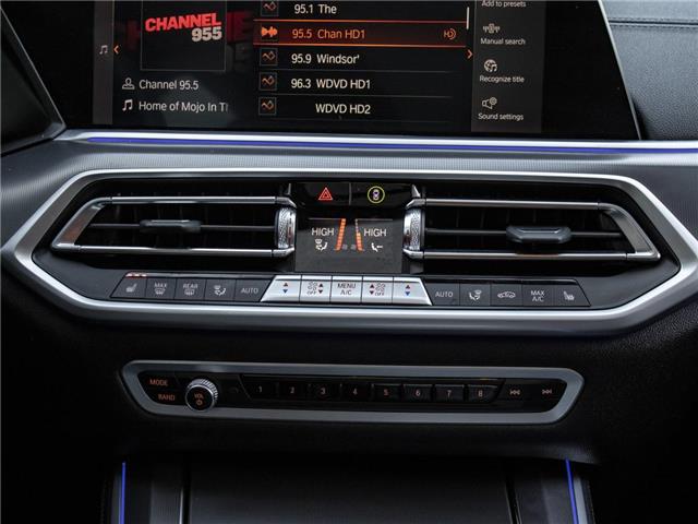 2022 BMW X5 xDrive40i (Stk: PO48037) in Windsor - Image 14 of 24