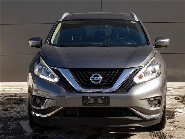 2017 Nissan Murano Platinum (Stk: TR2391) in Windsor - Image 2 of 24