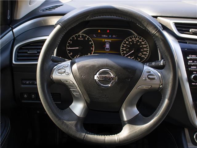 2017 Nissan Murano Platinum (Stk: TR2391) in Windsor - Image 10 of 24