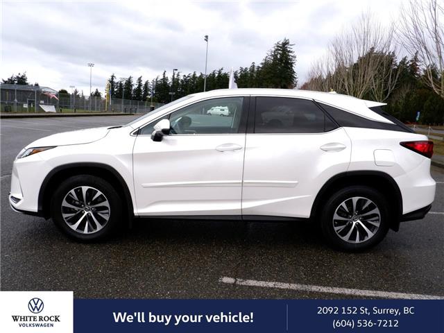 2021 Lexus RX 350 Base (Stk: VW2130) in Vancouver - Image 3 of 22