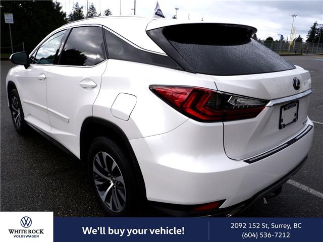2021 Lexus RX 350 Base (Stk: VW2130) in Vancouver - Image 4 of 22