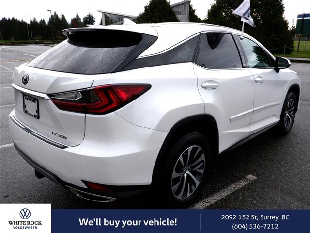 2021 Lexus RX 350 Base (Stk: VW2130) in Vancouver - Image 6 of 22