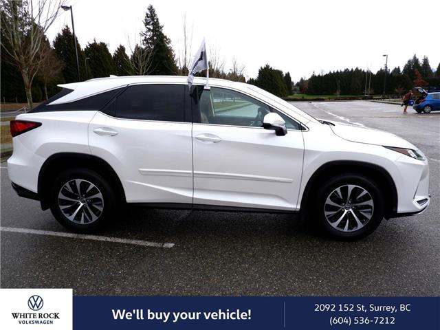 2021 Lexus RX 350 Base (Stk: VW2130) in Vancouver - Image 7 of 22