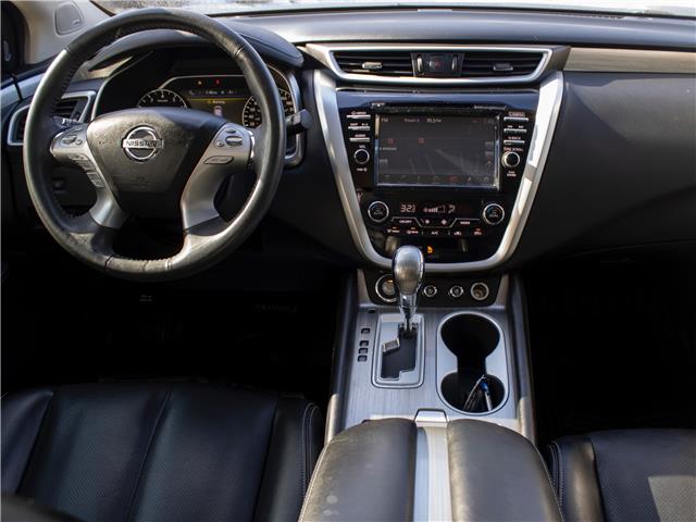 2017 Nissan Murano Platinum (Stk: TR2391) in Windsor - Image 15 of 24