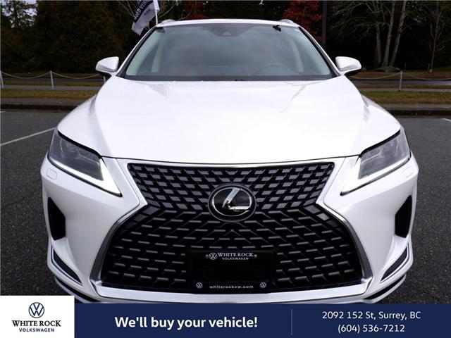 2021 Lexus RX 350 Base (Stk: VW2130) in Vancouver - Image 9 of 22
