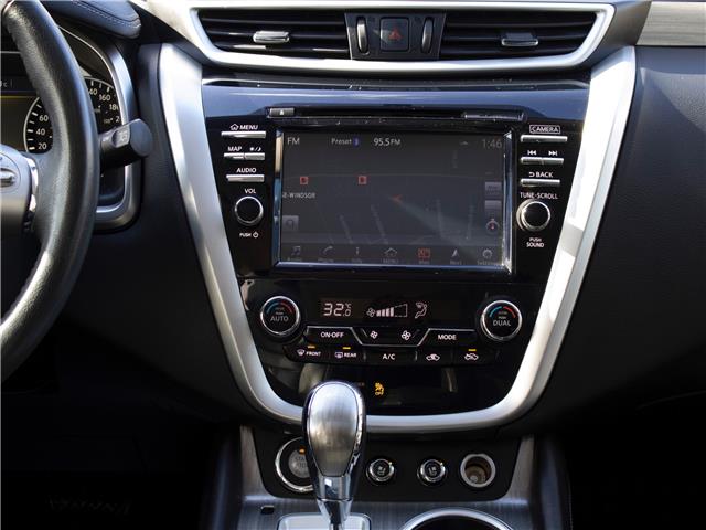 2017 Nissan Murano Platinum (Stk: TR2391) in Windsor - Image 16 of 24
