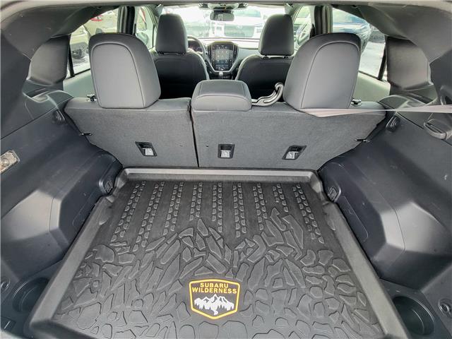 2024 Subaru Crosstrek Wilderness (Stk: Z3681) in St.Catharines - Image 10 of 28