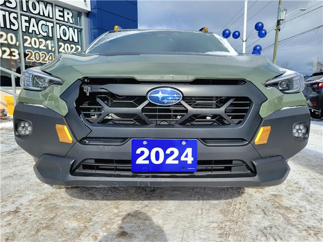 2024 Subaru Crosstrek Wilderness (Stk: Z3681) in St.Catharines - Image 8 of 28