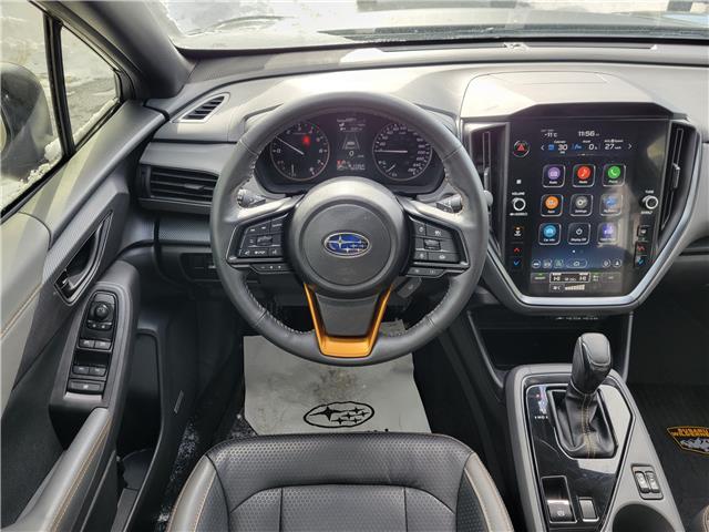2024 Subaru Crosstrek Wilderness (Stk: Z3681) in St.Catharines - Image 13 of 28