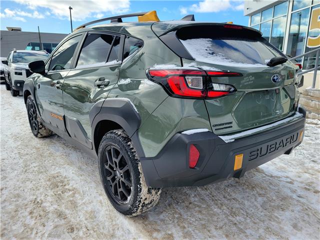 2024 Subaru Crosstrek Wilderness (Stk: Z3681) in St.Catharines - Image 3 of 28