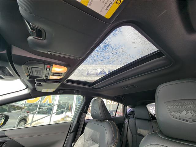 2024 Subaru Crosstrek Wilderness (Stk: Z3681) in St.Catharines - Image 19 of 28