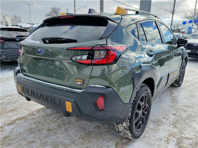 2024 Subaru Crosstrek Wilderness (Stk: Z3681) in St.Catharines - Image 5 of 28