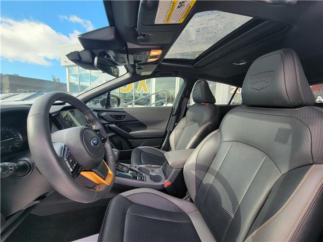 2024 Subaru Crosstrek Wilderness (Stk: Z3681) in St.Catharines - Image 15 of 28
