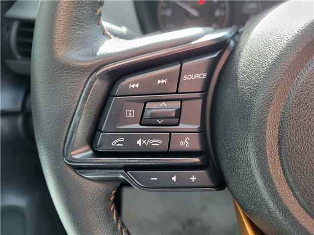 2024 Subaru Crosstrek Wilderness (Stk: Z3681) in St.Catharines - Image 20 of 28