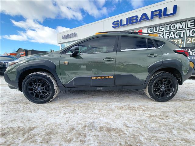 2024 Subaru Crosstrek Wilderness (Stk: Z3681) in St.Catharines - Image 2 of 28