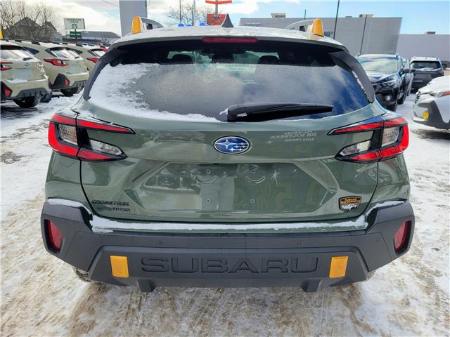 2024 Subaru Crosstrek Wilderness (Stk: Z3681) in St.Catharines - Image 4 of 28