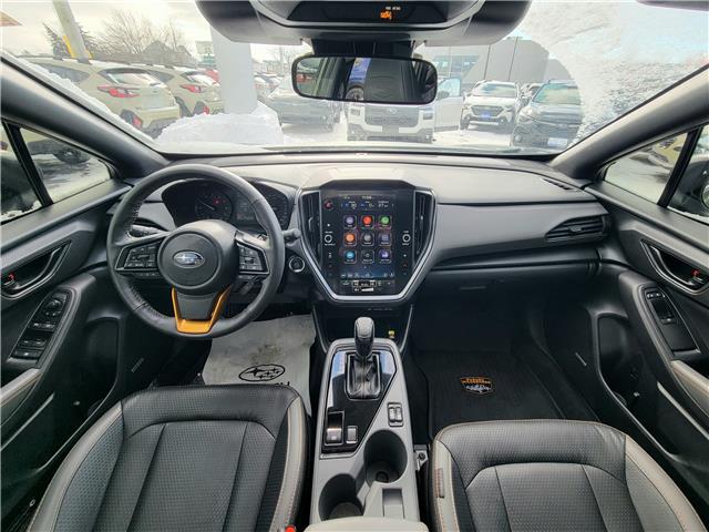 2024 Subaru Crosstrek Wilderness (Stk: Z3681) in St.Catharines - Image 14 of 28