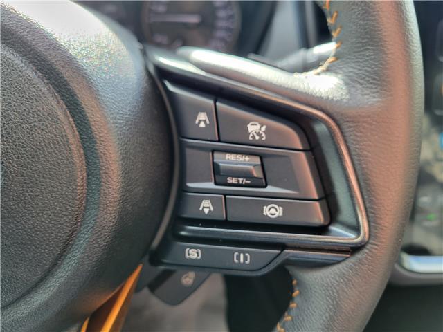 2024 Subaru Crosstrek Wilderness (Stk: Z3681) in St.Catharines - Image 21 of 28