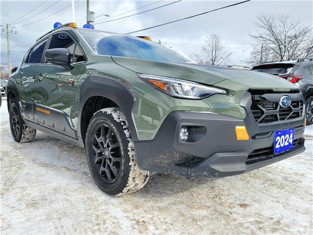 2024 Subaru Crosstrek Wilderness (Stk: Z3681) in St.Catharines - Image 7 of 28