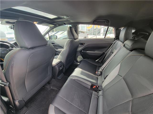 2024 Subaru Crosstrek Wilderness (Stk: Z3681) in St.Catharines - Image 11 of 28