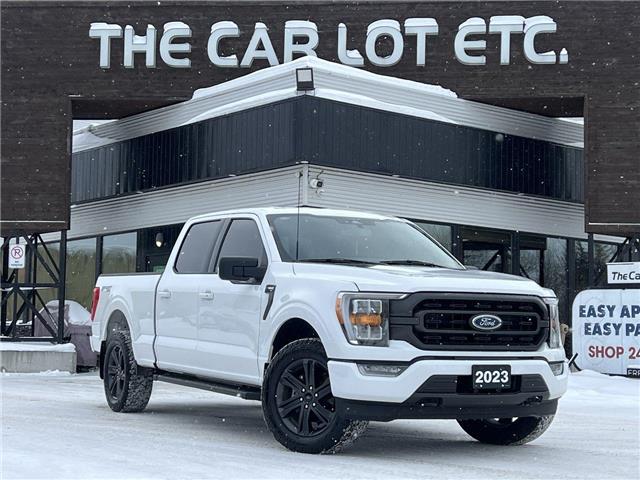 2023 Ford F-150 XLT (Stk: 26030) in Sudbury - Image 1 of 25