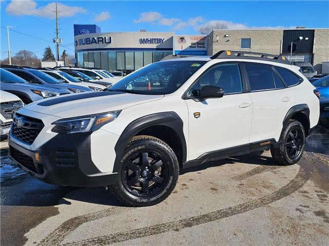 2023 Subaru Outback Wilderness (Stk: 2105841A) in Whitby - Image 1 of 15